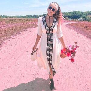 Free People Dresses - Free People Prarie Dress (Worn Once) Free People Dresses - Free People Prarie Dress (Worn Once)